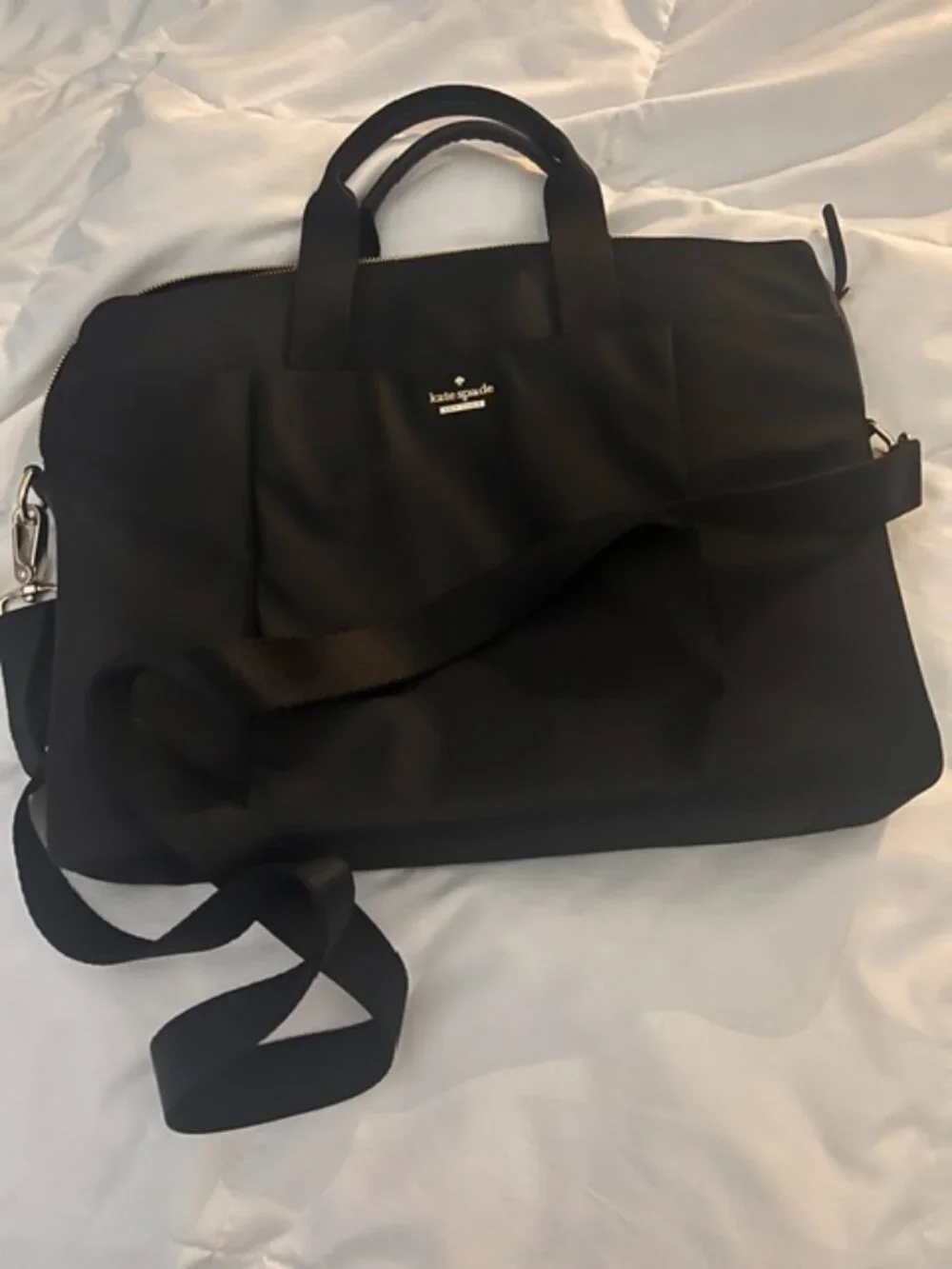 Kate Spade Crossbody Computer Bag